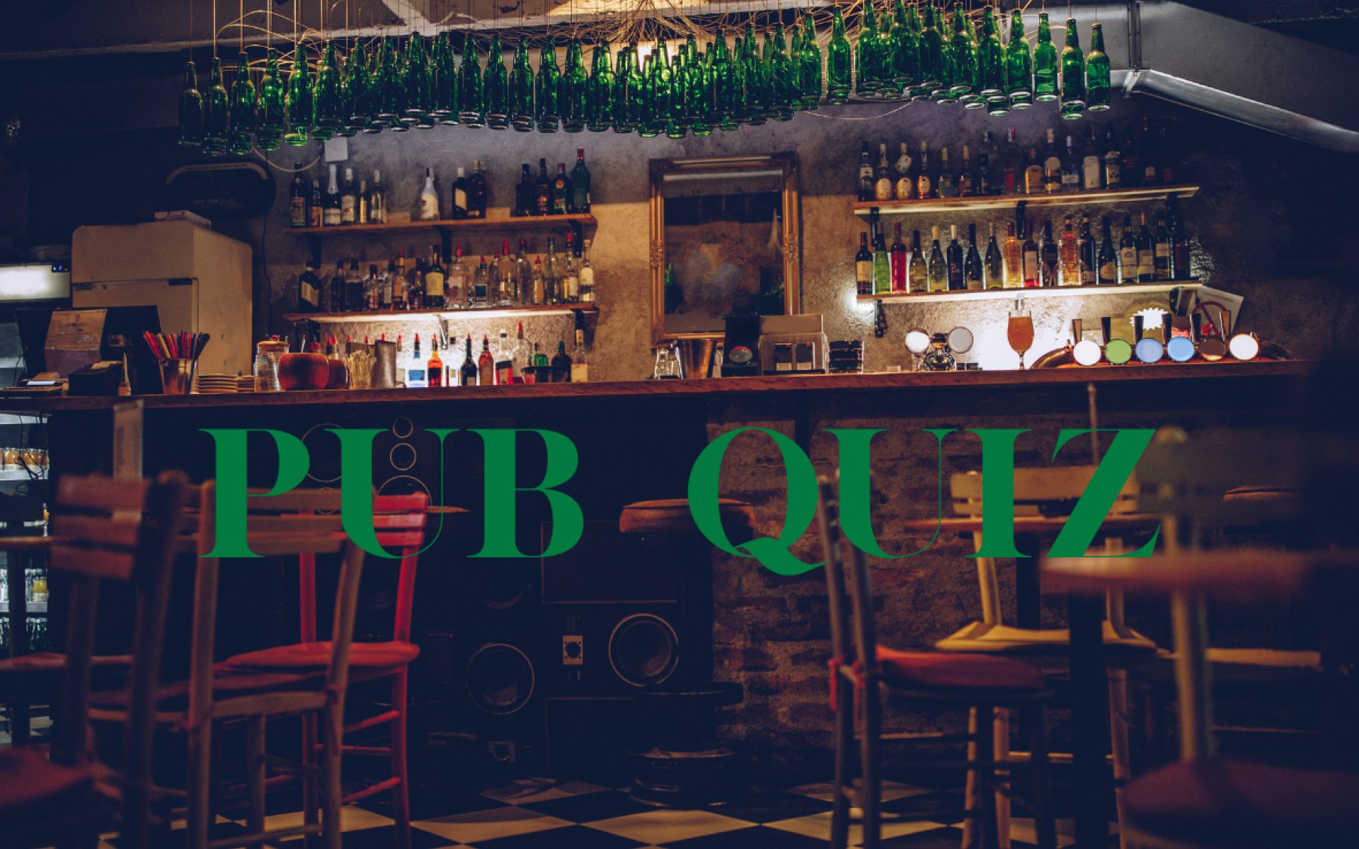 Pub Quiz 26